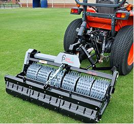 Комплект оборудования для модернизации футбольных полей